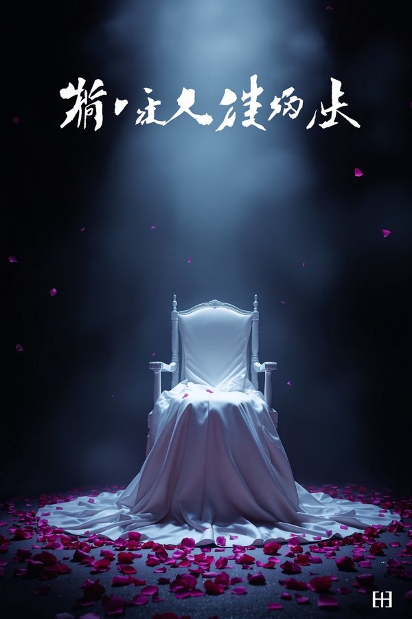 短剧《消失的未婚妻》海报